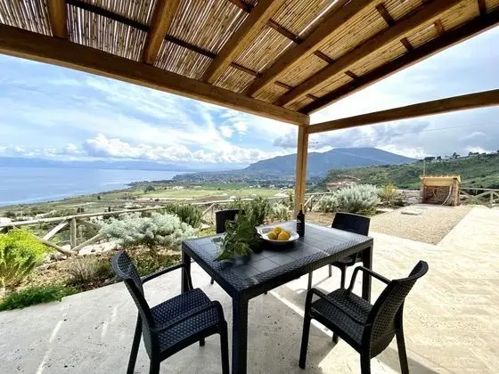 Villa Tulipano in Scopello