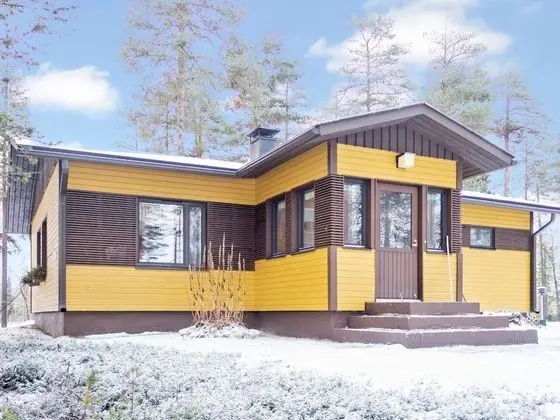 Tulisuontie a Kuusamo