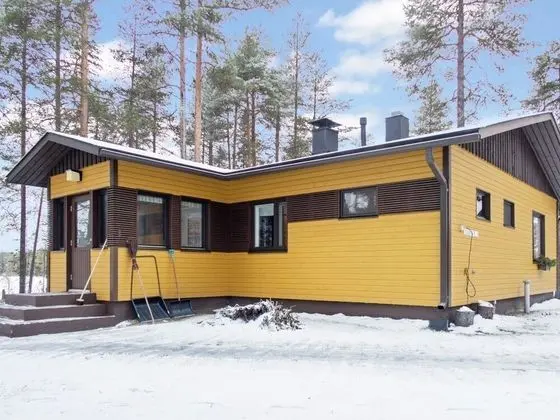 Tulisuontie a Kuusamo - Oda