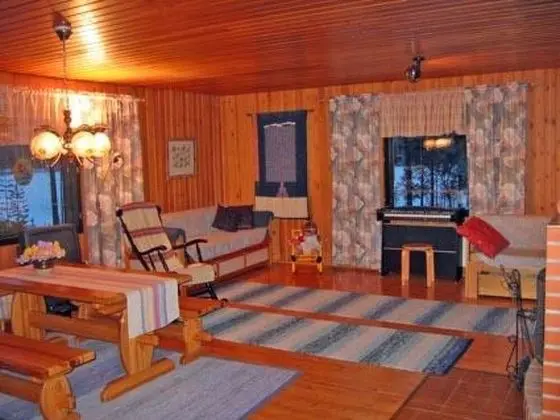 Tulisuontie a Kuusamo - Oda