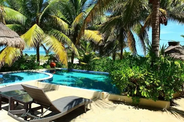 Tulix Cay Luxury Ocean Front Villa