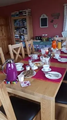 Tullaleagan Guesthouse - İç Mekan