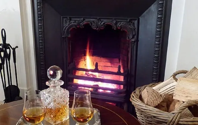 Tullich House B&B - İç Mekan