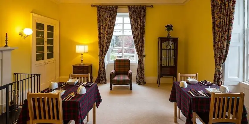 Tullich House B&B - Kahvaltı