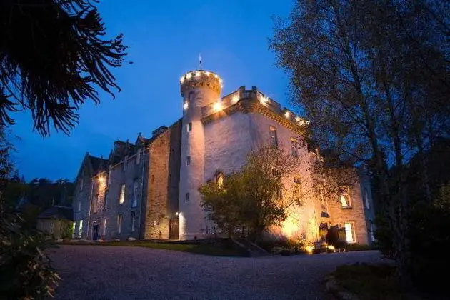 Tulloch Castle Hotel
