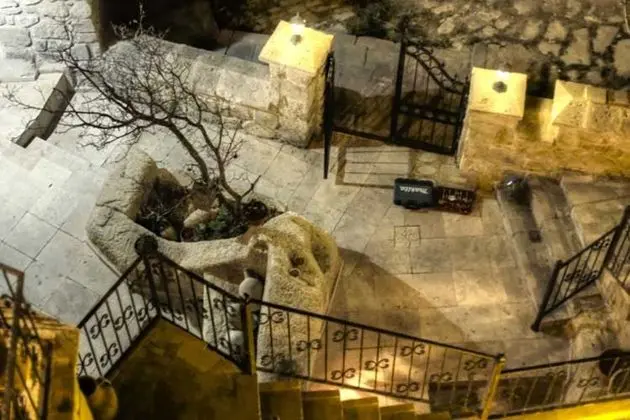 Tulpar Cave Hotel - Banyo Özellikleri