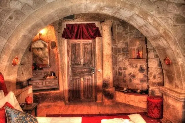 Tulpar Cave Hotel - Oda