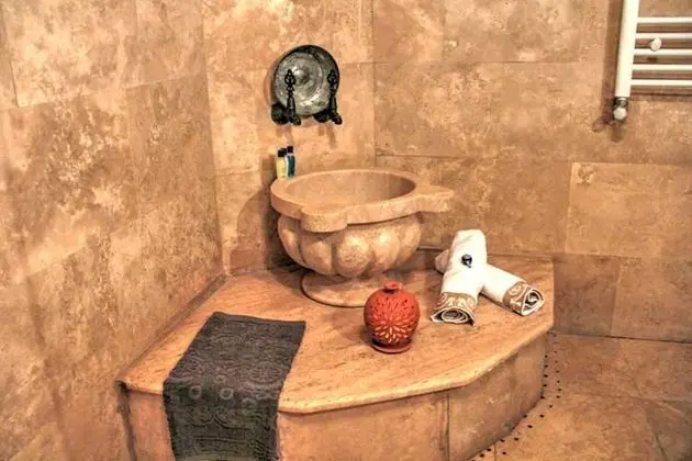 Tulpar Cave Hotel - Spa / Sağlık