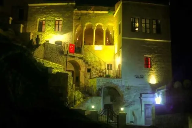 Tulpar Cave Hotel