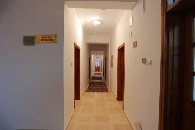 Tulpar Hotel - İç Mekan