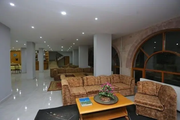 Tulpar Hotel - Lobi