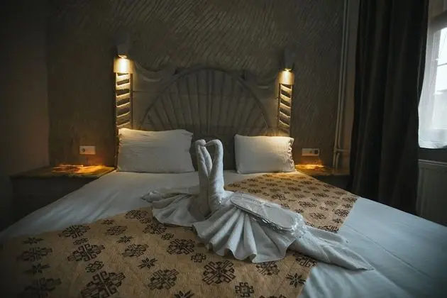Tulpar Hotel - Oda