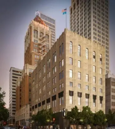 Tulsa Club Hotel Curio Collection by Hilton