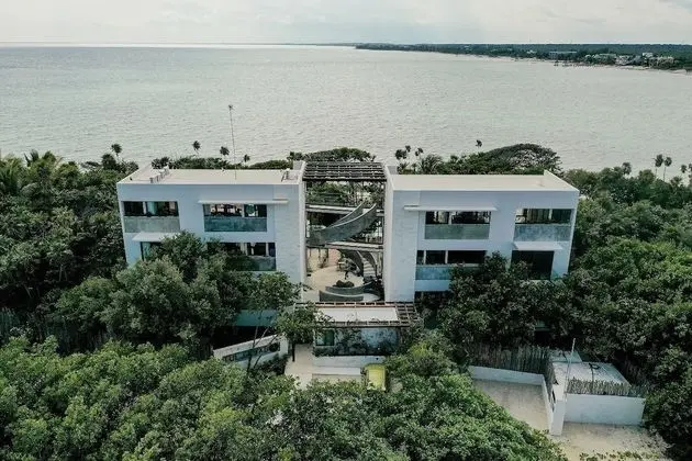 Tulsayab Luxury Development - Dış Mekan