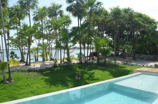 Tulsayab Luxury Development - Havuz