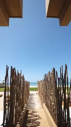 Tulum Beach Resort Dakhla - Plaj