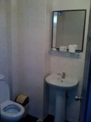 bathroom features