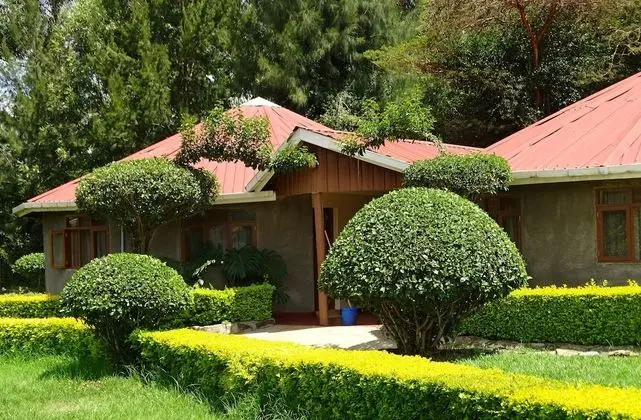 Tumaini Cottages and Conference Centre