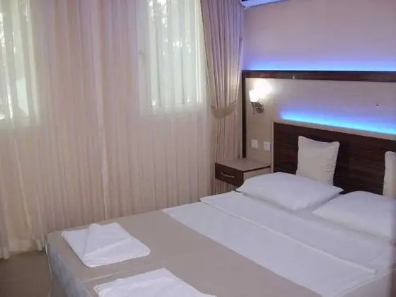 Tumay Hotel - Oda