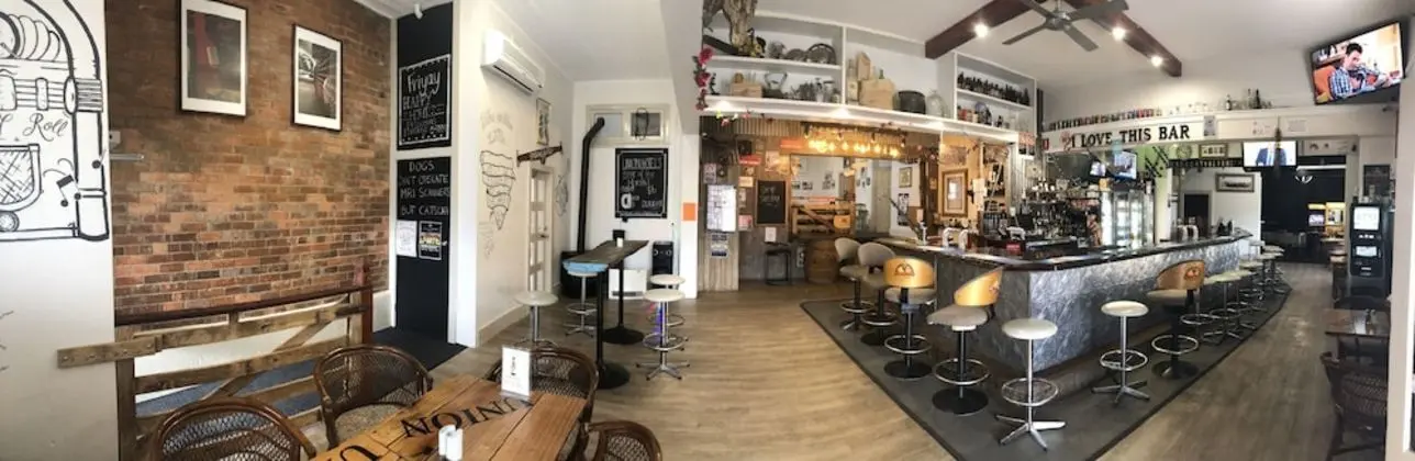 Tumbarumba Union Hotel - Bar