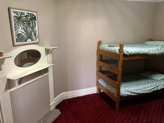 Tumbarumba Union Hotel - Oda Düzeni