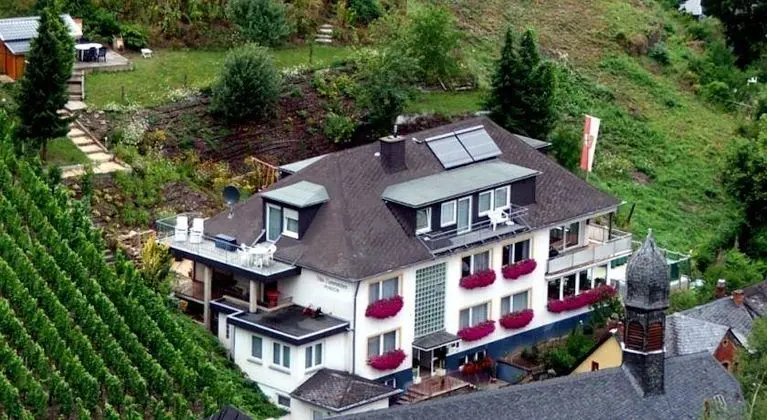 Hotel Villa Tummelchen