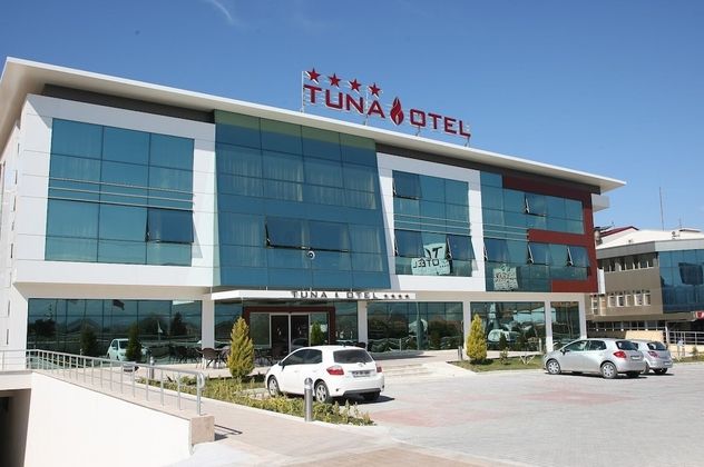Tuna Hotel MuğlaFotoğrafı