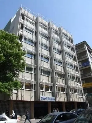 Hotel Tunali - Dış Mekan