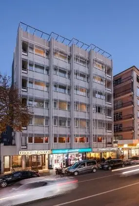Hotel Tunali - Genel