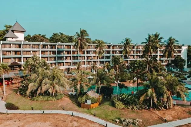 Tunamaya Beach & Spa Resort - Desaru Coast