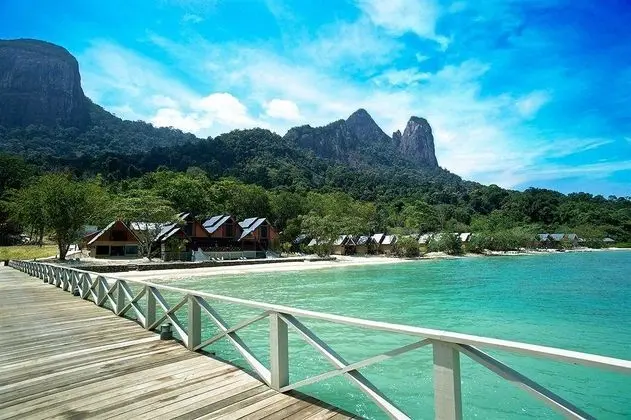 Tunamaya Beach And Spa Resort