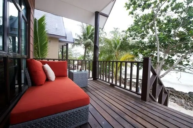 Tunamaya Beach And Spa Resort - Oda