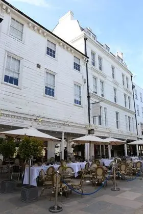 The Tunbridge Wells Hotel - Dış Mekan