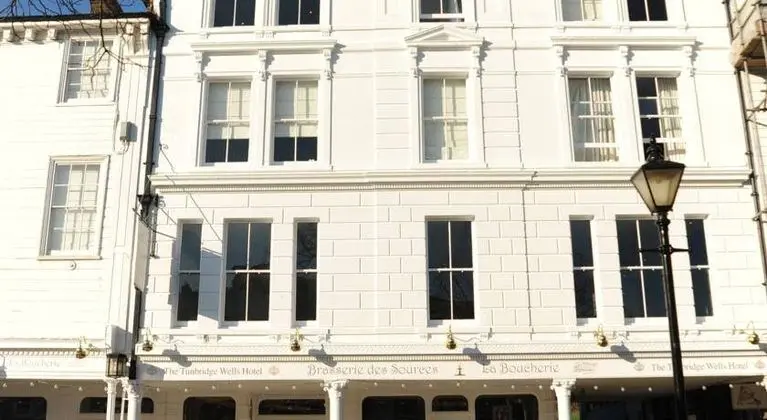 The Tunbridge Wells Hotel - Genel