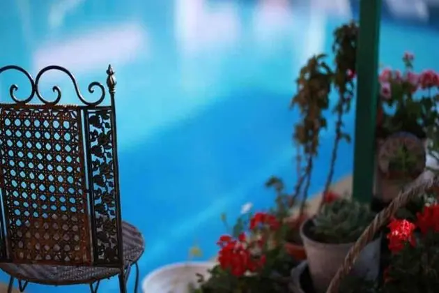 Tunç Otel - Manzara / Peyzaj