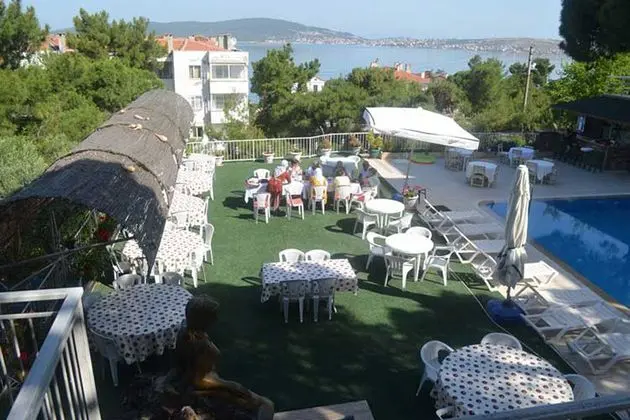 Tunç Otel - Yeme / İçme