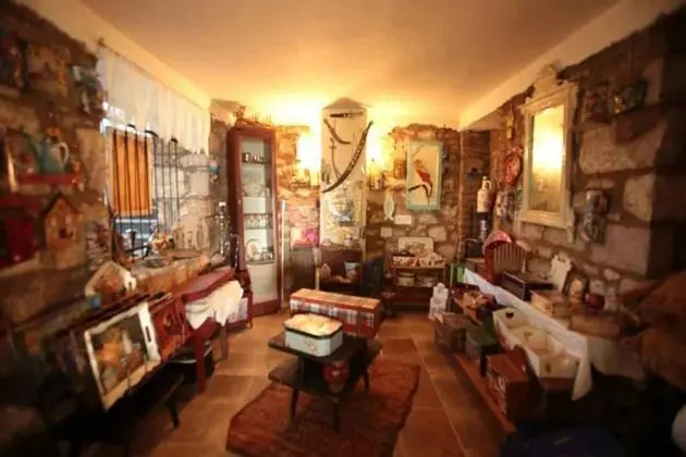 Tunç Otel - Yerinde Yemek