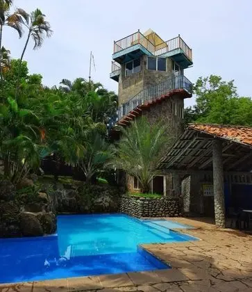 Hotel Tunco Lodge Village