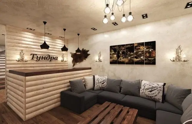 Tundra Hotel