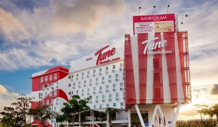 Tune Hotel - Danga Bay Johor