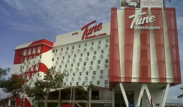 Tune Hotel - Danga Bay Johor - Genel