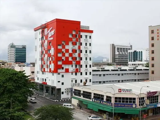 Tune Hotel - Ipoh