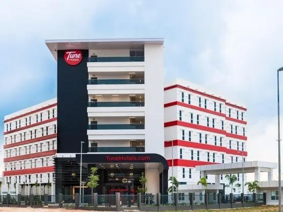 Tune Hotel - Klia2