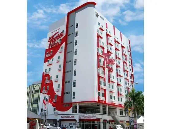 Tune Hotel - Kota Bharu City Centre