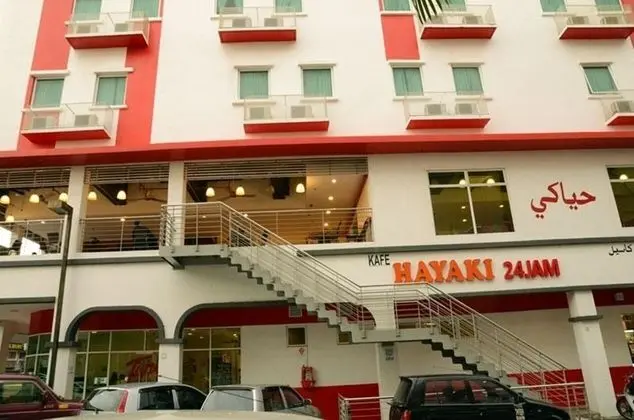 Tune Hotel - Kota Bharu City Centre - Genel