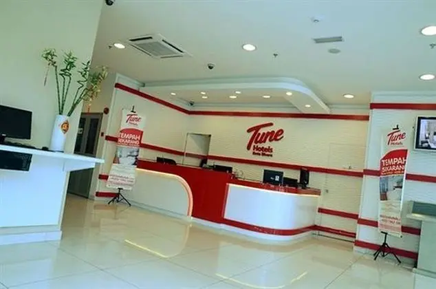 Tune Hotel - Kota Bharu City Centre - Lobi