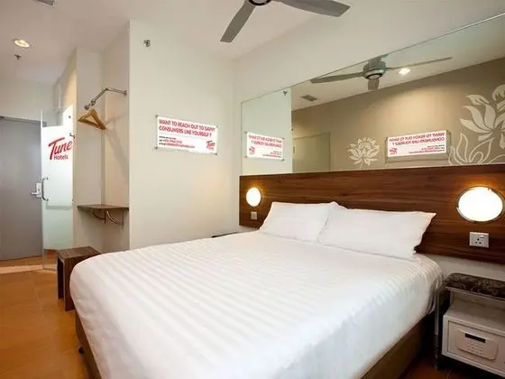 Tune Hotel - Kota Bharu City Centre - Oda