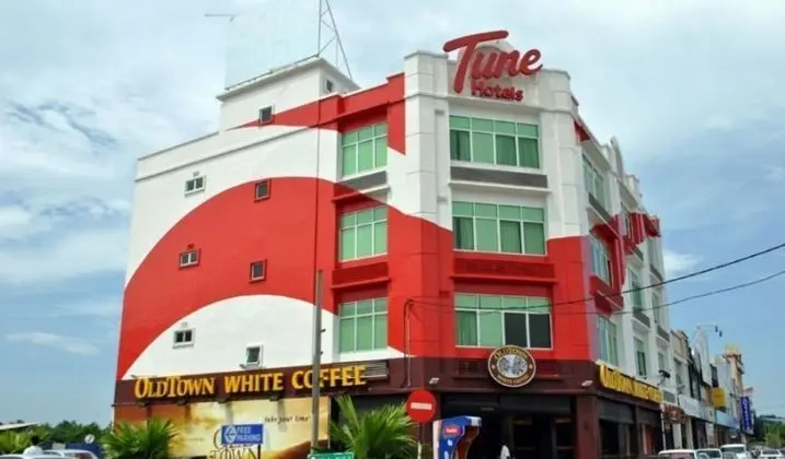 Tune Hotel - Kulim