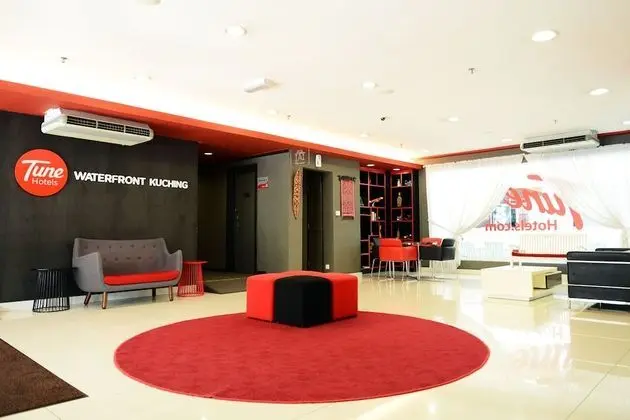 Tune Hotel - Waterfront Kuching