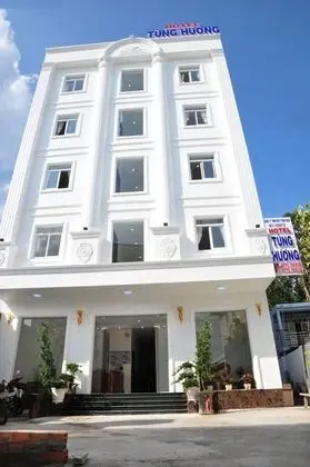 Tung Huong Hotel - Dış Mekan